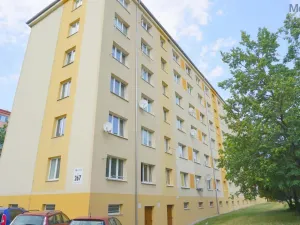 Prodej bytu 2+1, Most, Maxe Švabinského, 55 m2