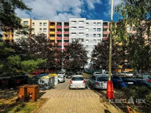 Prodej bytu 3+1, Tábor, Minská, 67 m2