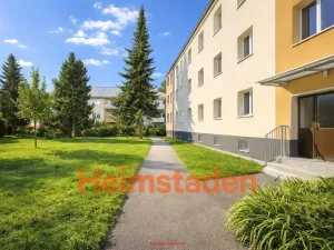 Pronájem bytu 1+1, Karviná - Mizerov, Žižkova, 34 m2