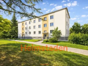Pronájem bytu 1+1, Karviná - Mizerov, Žižkova, 34 m2