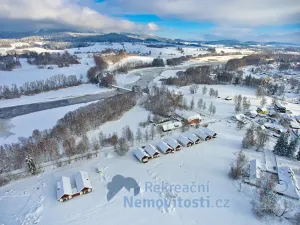 Prodej pozemku pro bydlení, Nová Pec, 834 m2