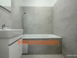 Pronájem bytu 3+1, Orlová - Lutyně, Okružní, 67 m2