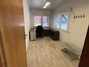Pronájem komerčního pozemku, Hodonín, Brněnská, 1000 m2