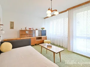 Pronájem bytu 2+1, Brno, Brožíkova, 56 m2