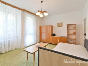 Pronájem bytu 2+1, Brno, Brožíkova, 56 m2
