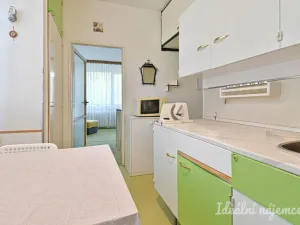 Pronájem bytu 2+1, Brno, Brožíkova, 56 m2