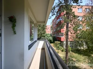 Pronájem bytu 2+1, Brno, Brožíkova, 56 m2