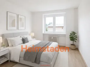 Pronájem bytu 2+1, Ostrava - Poruba, Dělnická, 49 m2