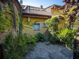 Prodej rodinného domu, Dobrovice, Petra Bezruče, 187 m2