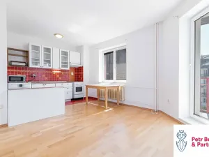 Pronájem bytu 2+kk, Rakovník, Otýlie Beníškové, 50 m2