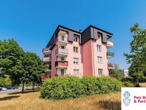 Pronájem bytu 2+kk, Rakovník, Otýlie Beníškové, 50 m2