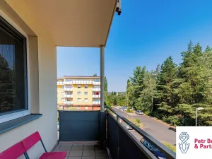 Pronájem bytu 3+kk, Rakovník, Dukel. hrdinů, 71 m2