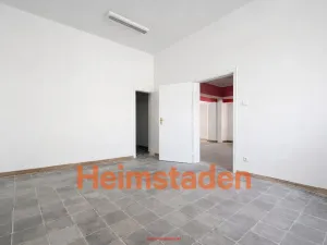 Pronájem obchodního prostoru, Ostrava - Poruba, Hlavní třída, 124 m2
