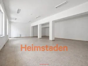 Pronájem obchodního prostoru, Ostrava - Poruba, Hlavní třída, 124 m2