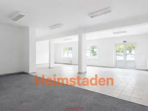 Pronájem kanceláře, Ostrava - Poruba, Hlavní třída, 124 m2