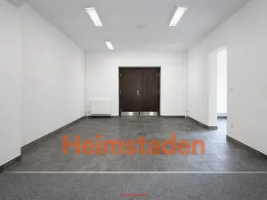 Pronájem kanceláře, Ostrava - Poruba, Hlavní třída, 124 m2