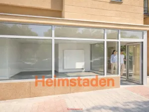 Pronájem kanceláře, Ostrava - Poruba, Hlavní třída, 86 m2