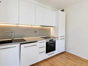 Pronájem bytu 2+kk, Praha - Radlice, U Komína, 52 m2