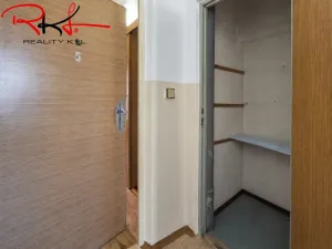 Prodej bytu 2+kk, Litoměřice, Dukelská, 40 m2
