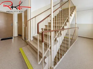 Prodej bytu 2+kk, Litoměřice, Dukelská, 40 m2