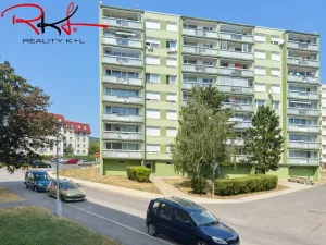 Prodej bytu 2+kk, Litoměřice, Dukelská, 40 m2
