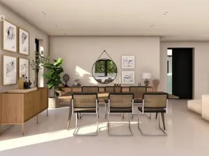 Prodej rodinného domu, Finestrat, Alicante, Španělsko, 222 m2