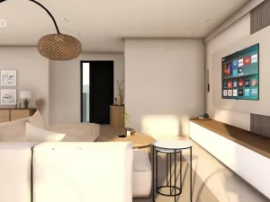 Prodej rodinného domu, Finestrat, Alicante, Španělsko, 222 m2