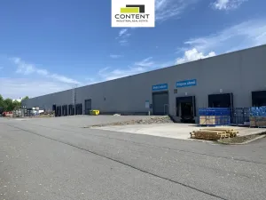 Pronájem skladu, Ostrava - Hrabová, Na Rovince, 4666 m2