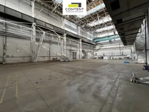 Pronájem skladu, Plzeň - Skvrňany, Na Pomezí, 7214 m2