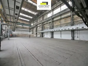 Pronájem skladu, Plzeň - Skvrňany, Na Pomezí, 7214 m2