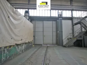 Pronájem skladu, Plzeň - Skvrňany, Na Pomezí, 7214 m2