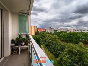 Prodej bytu 3+1, Praha - Modřany, Daškova, 72 m2