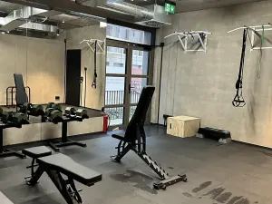 Pronájem bytu 1+kk, Brno, Bratislavská, 32 m2