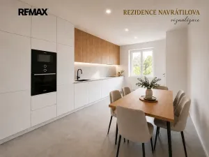 Prodej bytu 3+1, Slaný, Navrátilova, 84 m2