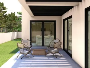 Prodej rodinného domu, Finestrat, Alicante, Španělsko, 249 m2