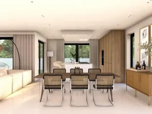 Prodej rodinného domu, Finestrat, Alicante, Španělsko, 249 m2