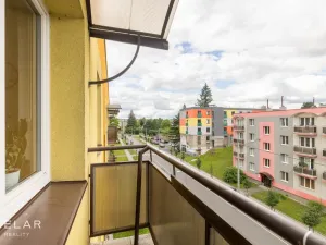 Prodej bytu 2+1, Příbor, Čs. armády, 53 m2