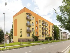 Prodej bytu 2+1, Příbor, Čs. armády, 53 m2