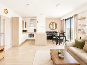 Prodej bytu 3+kk, Praha - Žižkov, Olšanská, 111 m2