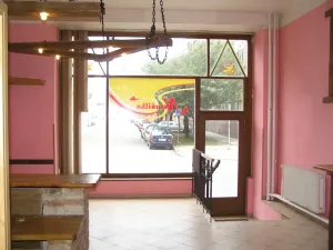 Pronájem obchodního prostoru, Prostějov, Netušilova, 67 m2