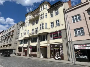 Pronájem obchodního prostoru, Prostějov, Netušilova, 67 m2