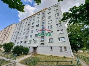 Prodej bytu 3+1, Kadaň, Chomutovská, 71 m2