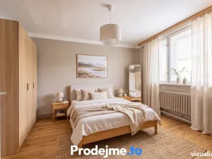 Prodej rodinného domu, Znojmo, Poštovní, 133 m2