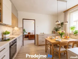Prodej rodinného domu, Znojmo, Poštovní, 133 m2