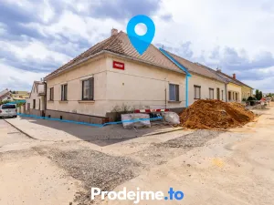 Prodej rodinného domu, Znojmo, Poštovní, 133 m2