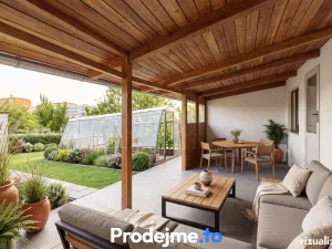 Prodej rodinného domu, Znojmo, Poštovní, 133 m2