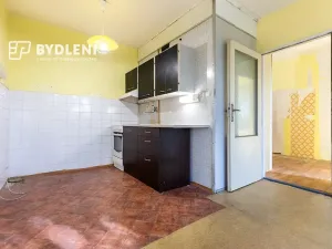 Prodej bytu 2+kk, Teplice, Trnovanská, 41 m2
