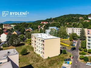 Prodej bytu 1+1, Krupka, Sídliště Nad plovárnou, 40 m2