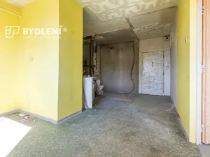Prodej bytu 1+1, Krupka, Sídliště Nad plovárnou, 40 m2