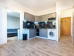 Prodej bytu 2+kk, Chomutov, 17. listopadu, 36 m2